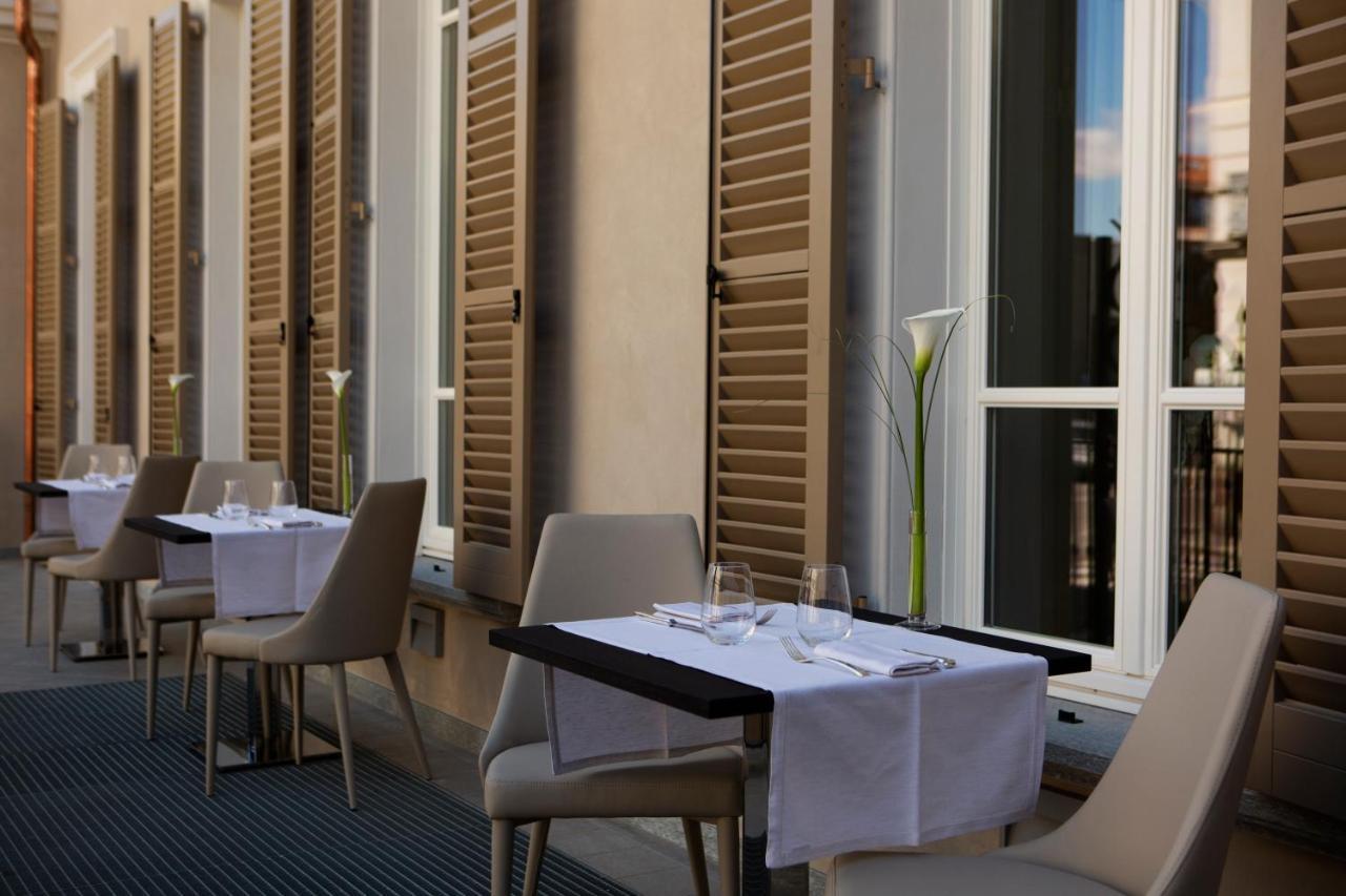 Hotel Repubblica 55 Biella Exterior foto